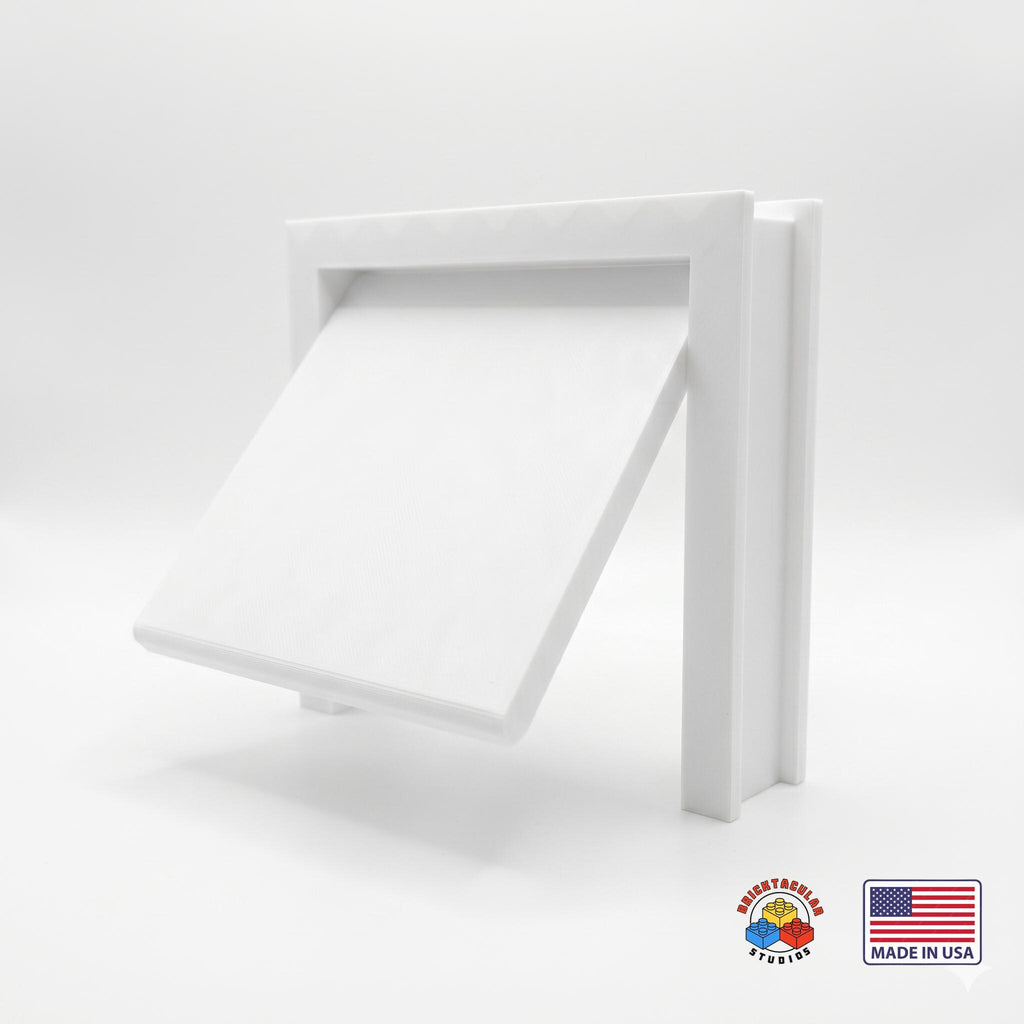 U-Shaped Pet Portal | Modern Minimalist Pet Door
