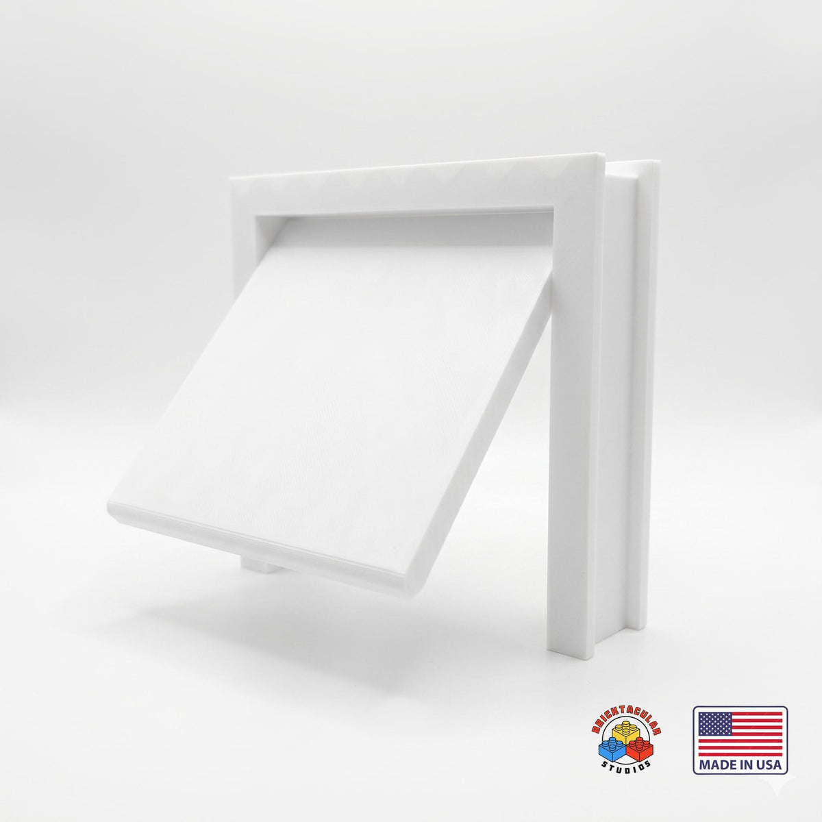 U-Shaped Pet Portal | Modern Minimalist Pet Door