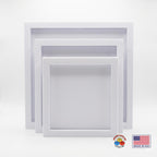 Square Pet Portal | Modern Minimalist Pet Door