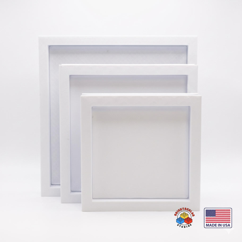 Square Pet Portal | Modern Minimalist Pet Door