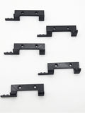 Speed Champions Vertical Wall Mount Display Brackets | Fits All Cars! Set of 5 or 10