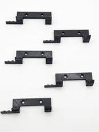 Speed Champions Vertical Wall Mount Display Brackets | Fits All Cars! Set of 5 or 10