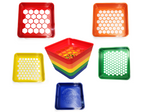 Stackable Brick Sorter