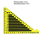 Brick Ruler – Stud, Plate and Brick Measurement Tool for Custom Builds & MOCs