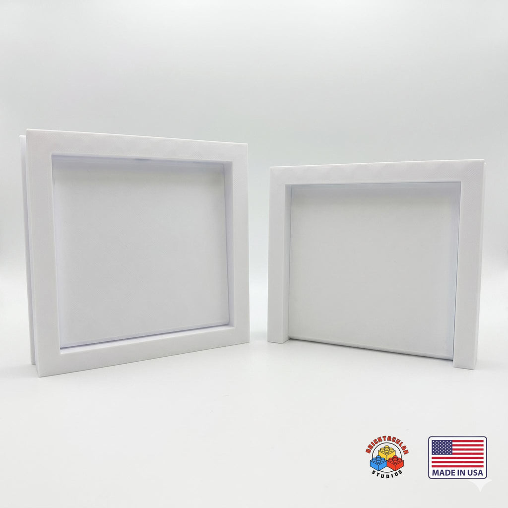 Square Pet Portal | Modern Minimalist Pet Door