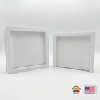 Square Pet Portal | Modern Minimalist Pet Door