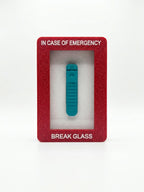 Emergency Brick Separator Box – Funny Builder Accessory & Display Piece - Ideal gift for AFOL